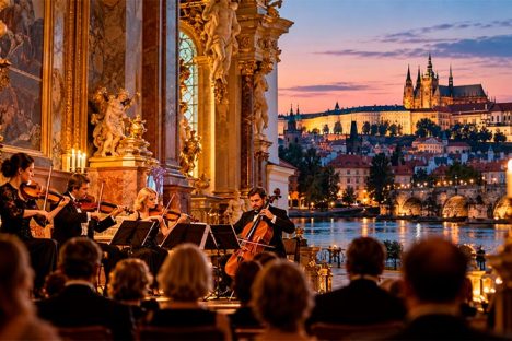 Prague Live Concerts (Bohemian-Concerts)
